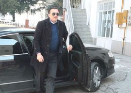 Sastanak po uzoru na mirovne pregovore