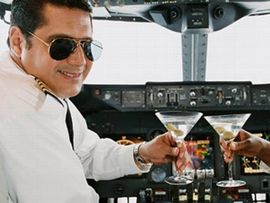 Indijski piloti pijani upravljaju avionima