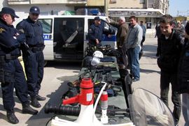 Akcija za bolju saradnju građana i policije