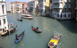 Venecija - raskošni grad na vodi
