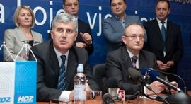 Dva HDZ-a ne odustaju od pet ministarstava