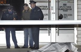 Uhvaćen ubica sa Novog Beograda