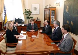 Komšić i Mun o formiranju vlasti