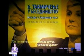 Sanja Milivojević pobjednica takmičenja u besjedništvu