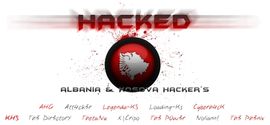 Hakeri iz Albanije i Kosova oborili srbijanski internet sajt