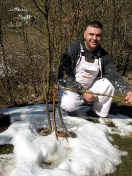 Srebreničanin ubio tri poskoka u dvorištu