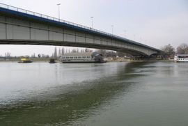 Djevojka skočila s Brankovog mosta