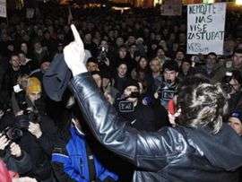 Hrvatska: Nastavljena blokada puteva