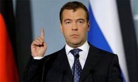 Medvedev zabranio ulazak u Rusiju Gadafiju i porodici