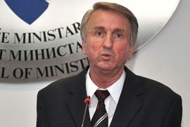 Halilović: Slučaj Sejdić i Finci u nadležnosti Savjeta ministara