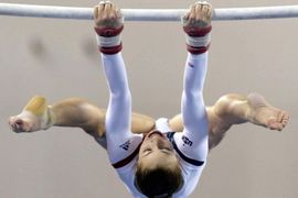 Gimnastičari Sjeverne Koreje ne mogu na Olimpijadu