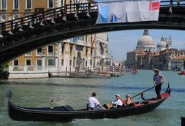 Gondolijeri tonu kao i Venecija