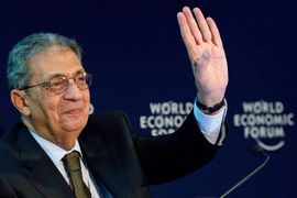 Amr Musa protiv ustavnih izmjena u Egiptu