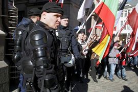 Riga: Više od 1.000 ljudi na maršu nekadašnjih SS jedinica