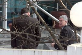 Ambasadori PIK-a i Lagumdžija napustili zgradu OHR-a