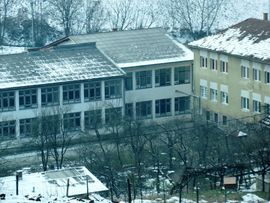 Sukobili se u školi zbog fotelje