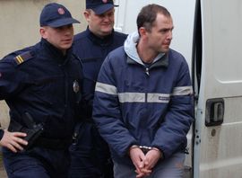 Osumnjičen za krađe auta: Goran Pećaranin ponovo iza rešetaka