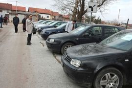 Pronašli oko 200 ukradenih automobila u akciji Kamen