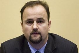 Blagoje Simić na slobodi