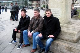 Filipović: Cilj protesta nije rušenje vlasti, već korekcija njenog ...