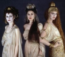 Najseksepilnije filmske vampirice