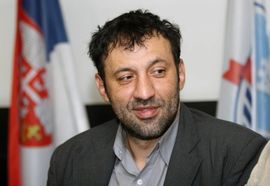 Vlade Divac, predsjednik OK Srbije: Vrijeme je za zlato