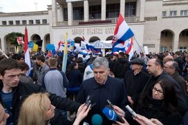 Čović: U FBiH vlada anarhija