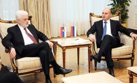 Članovi Vlade Srbije doputovali u Banjaluku