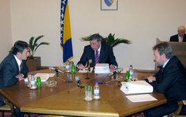 Podržana rezolucija UN o Libiji