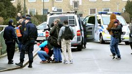 Malme: Bosanac ubio oca Ramu, pa pozvao policiju (Foto)