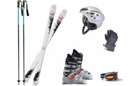 Ukradena ski-oprema na Vlašiću