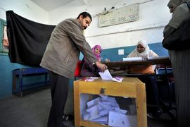 U Egiptu počeo referendum o ustavnim promjenama