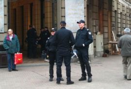 Zagreb: Policija spremno dočekuje proteste