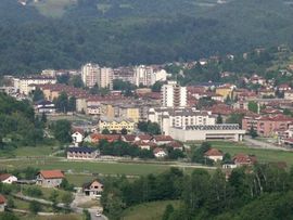 Travnik: Izgorjela fabrika namještaja, vlasnik teško povrijeđen