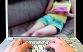 Rasturao milione slika dječje pornografije