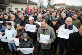 Građani poručili: Đukić nije kriv za Tuzlansku kapiju