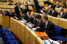 SDA i SDP protiv CIK-a