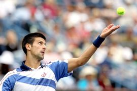 Novak Đoković na krilima aviona (Video)