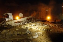 Izrael bombardovao uporišta Hamasa