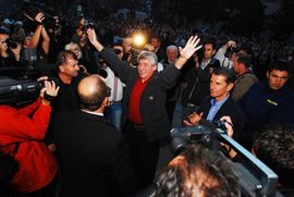 Na spisku i Alija Izetbegović