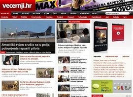 Večernji list od danas u štrajku