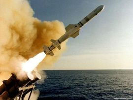 Britancima nestaje raketa tomahavk