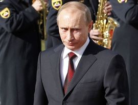 Putin u pratnji migova doputovao u Beograd