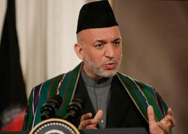 Karzai: Talibani, ne palite škole