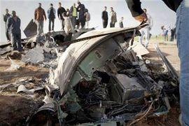 Amerikanci bombardovali ostatke svog srušenog aviona
