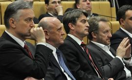 Političke igre bez granica