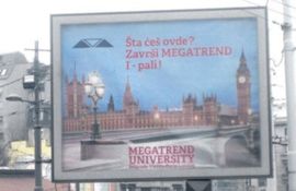 Megatrend poručuje mladima u Srbiji: Palite iz zemlje