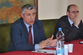 Ivanović: Kiparski model rješenje za Kosovo