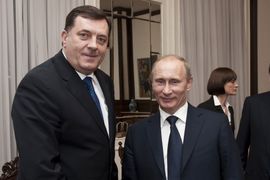 Susret Putina i Dodika dobar za sve