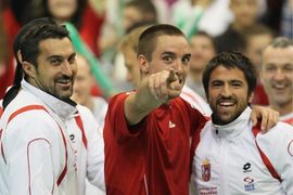 Srbija na Svjetskom kupu u Dizeldorfu